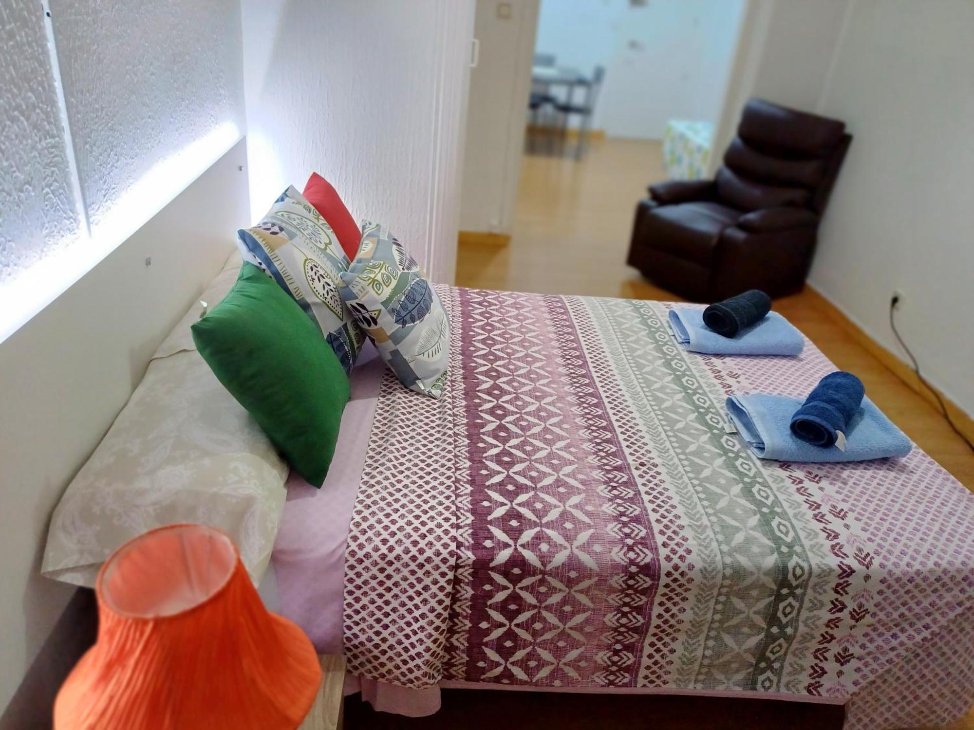 Estudio Grande Madrid Centro Екстер'єр фото