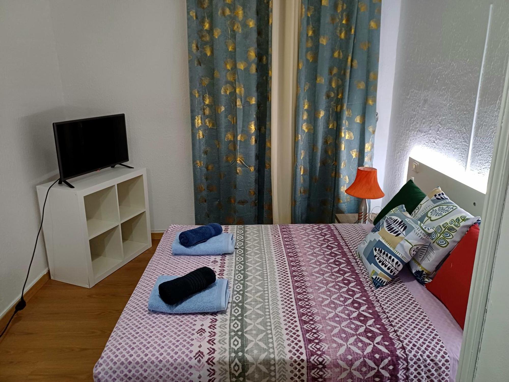 Estudio Grande Madrid Centro Екстер'єр фото