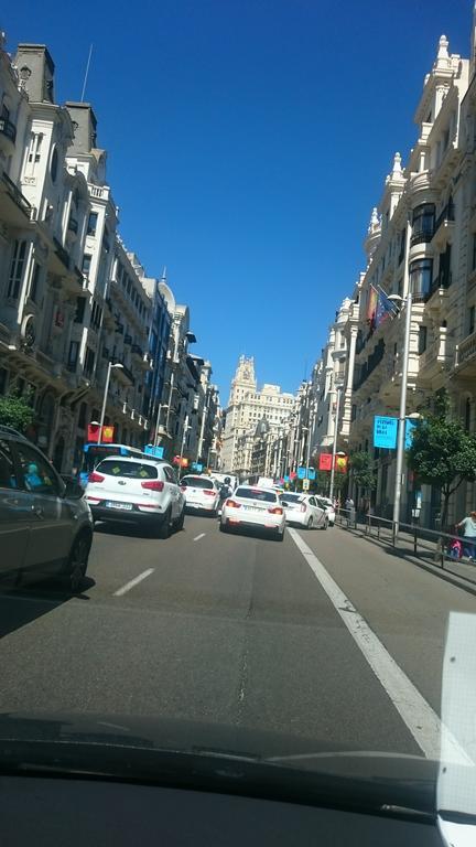 Estudio Grande Madrid Centro Екстер'єр фото